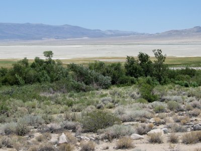 Owens Lakebed