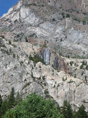 Horsetail Falls