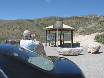 Mono Lake Overlook