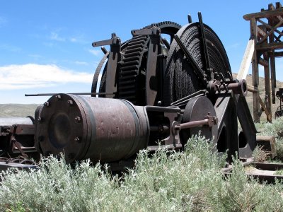 View of the Winch