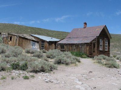 House Still Standing Tall