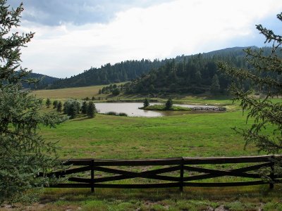 Keyah Grande Pond