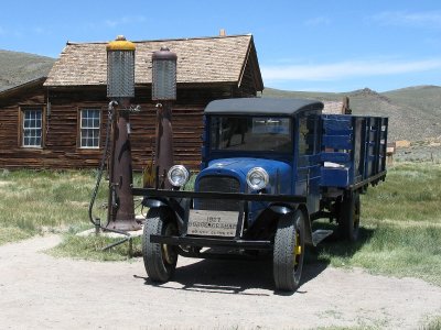 1927 Dodge Graham, Actually