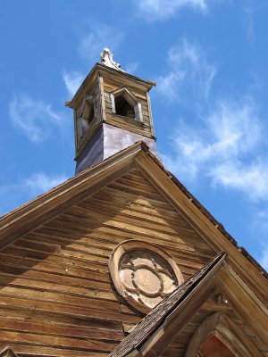 Another View of the Church