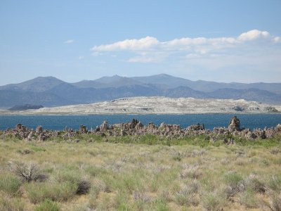 At South Tufa
