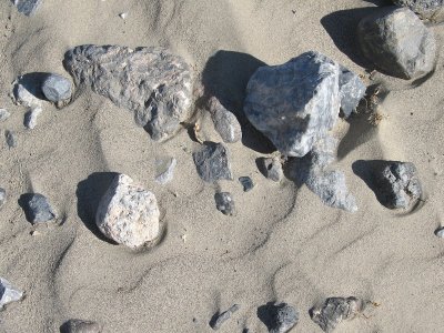 A Bunch of Rocks
