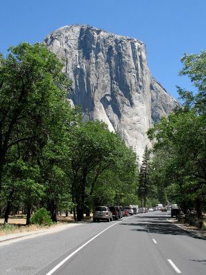 El Capitan (7569 ft.)