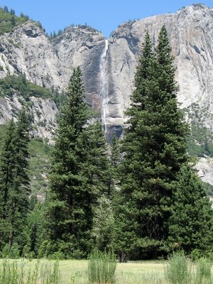 Yosemite Falls