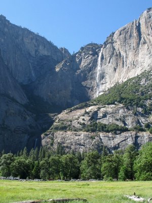 Another View of Falls