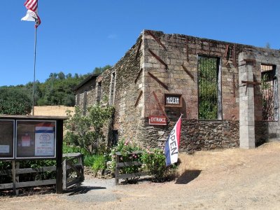 Coulterville Museum