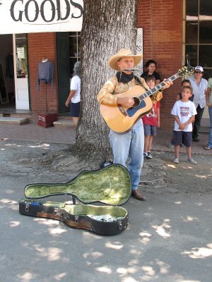 Good Sounding Musician