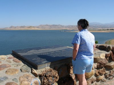 Lake Success East of Porterville