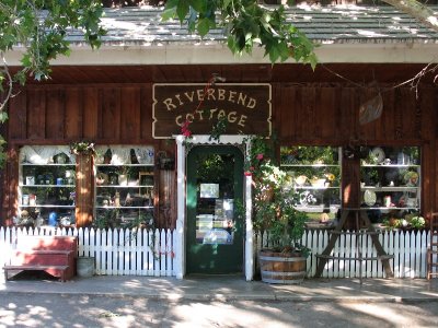 Kernville is an Old Gold Mining Center