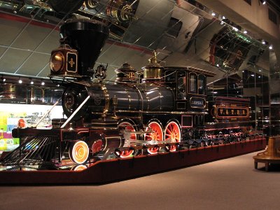 Virginia & Truckee RR, the Most Beautiful