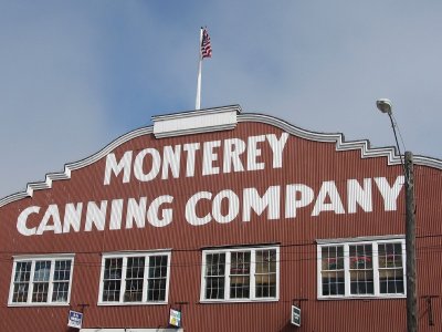 Old Cannery Building
