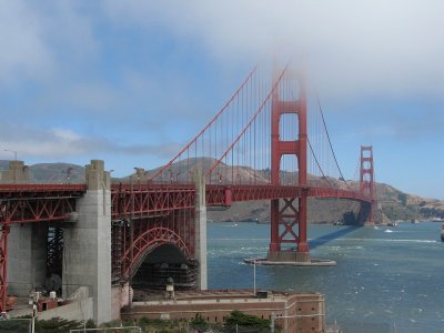 Golden Gate Bridge No. 4