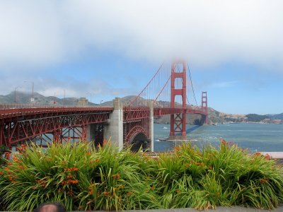 Golden Gate Bridge No. 5