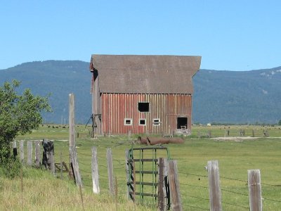 Picture of a Barn