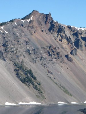 Hillman Peak, Elev. 8151 ft. No. 8