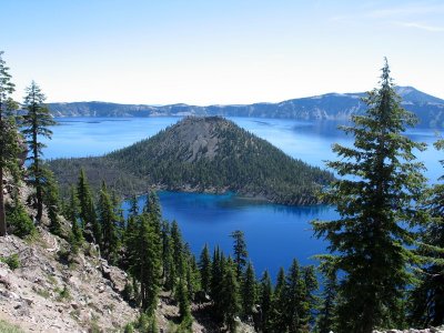 It's the Deepest Lake in the U.S. No. 15