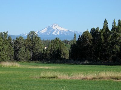 Mt. Jefferson, Elev. 10,495 ft.