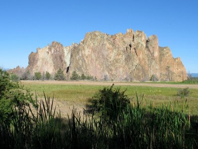 Birthplace of Modern American Sport Climbing
