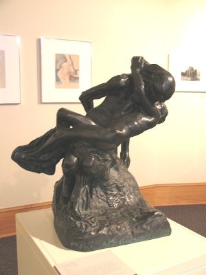 Piece by Rodin
