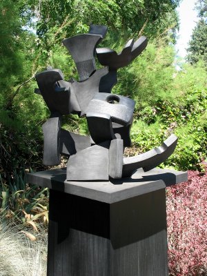 Outdoor Sculpture Exhibit