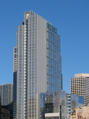 WaMu Center, 42 Floors, 2006