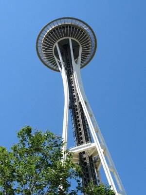 The Space Needle, Symbol of Seattle