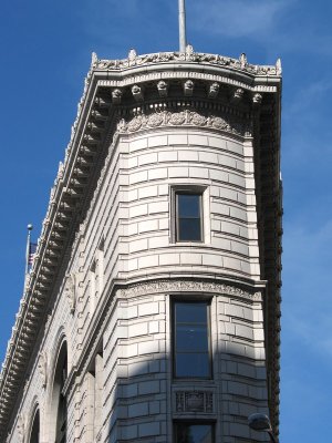 A Flatiron Building