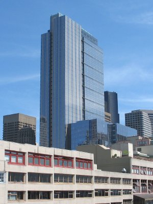 WaMu Center from Waterfront