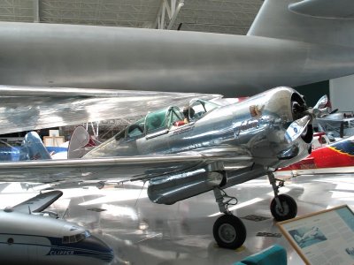 H-4 Aft Fuselage and Christen Eagle II