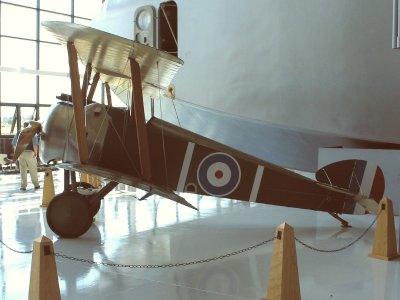 Sopwith Camel F.1 Replica (2004)
