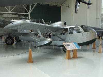 Republic Seabee RC-3 (1947)