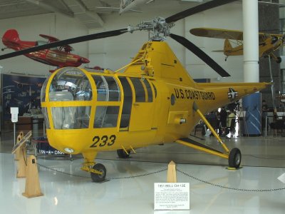 Bell OH-13E (1951)