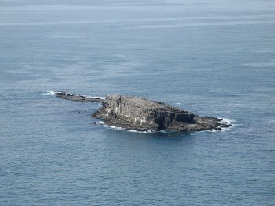 Offshore from Otter Crest Scenic Viewpoint