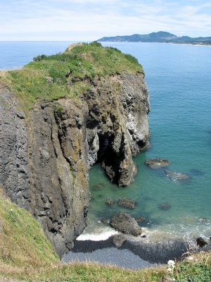 Rugged Bluff