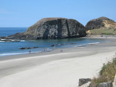 State Beach near Cape Perpetua