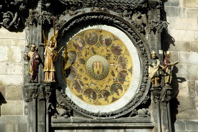 Astrological Clock Prague