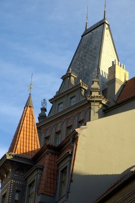 Parishka St Prague