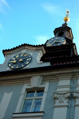 Jewish Town Hall Prague