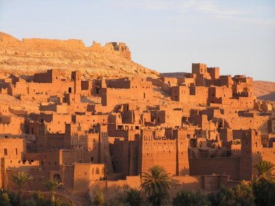 Ait Benhaddou