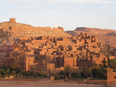 Ait Benhaddou