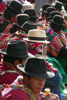 Bolivia 2007