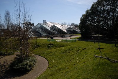 Princess of Wales Conservatory...