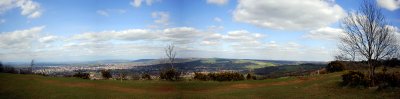 From Hartley Hill