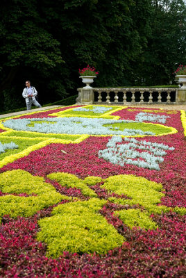 Everybody loves (a) parterre!