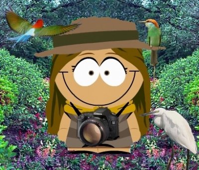 My South Park Portrait