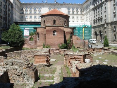 Sv. Georgi Rotunda